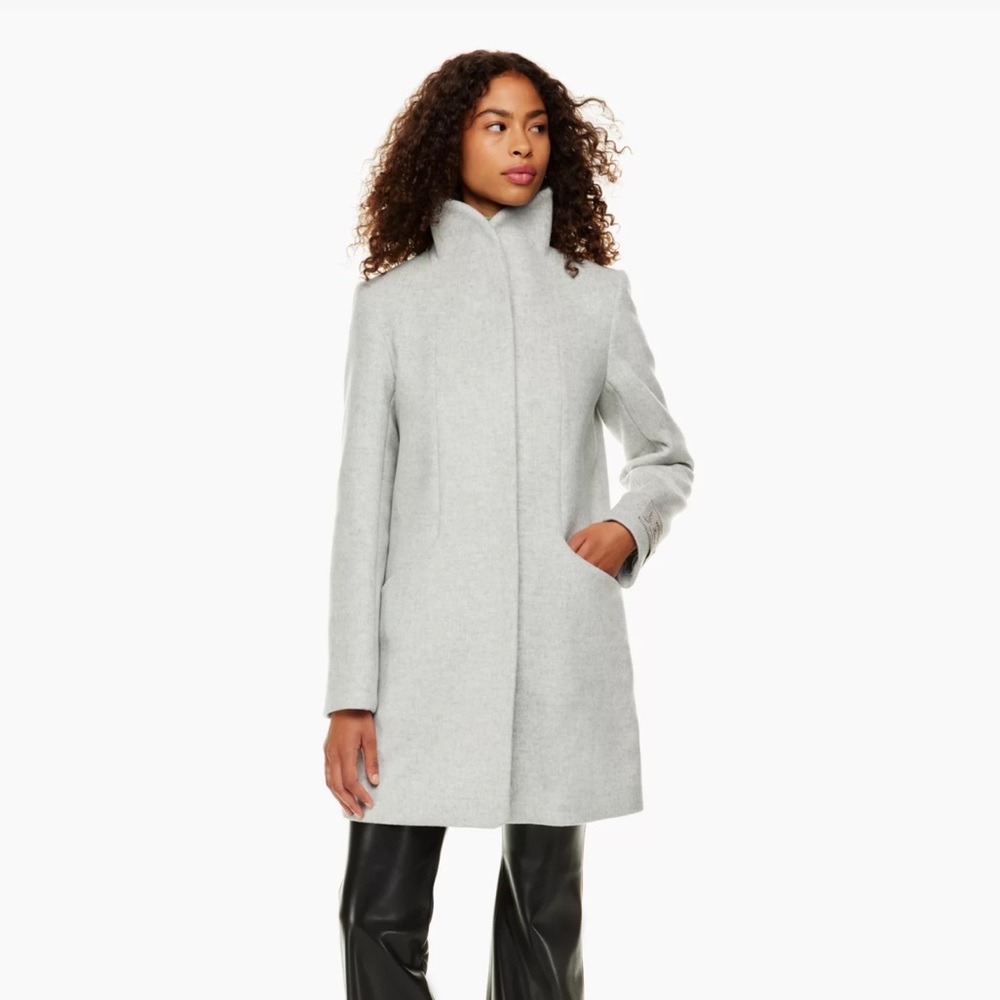 ARITZIA - WILFRED Cocoon Coat